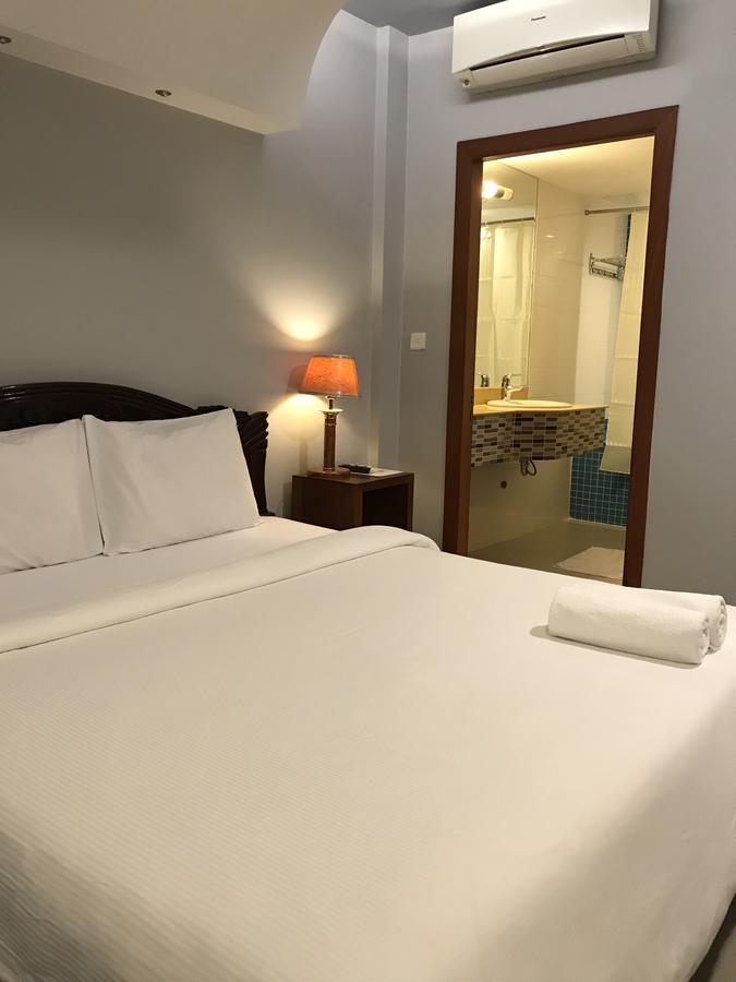 Dodo Guesthouse Πνομ Πενχ Εξωτερικό φωτογραφία